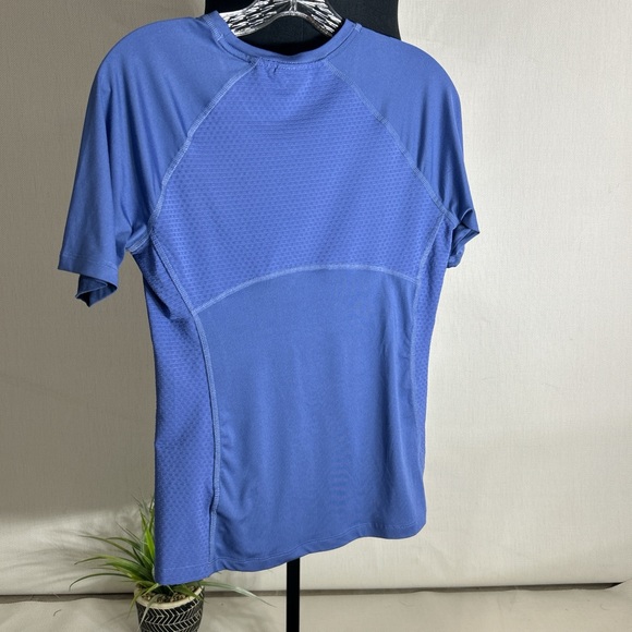 Columbia women.s' Short Sleeve Performance Tees - Blue, Purple, Light Pink - Picture 5 of 8